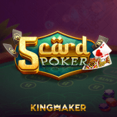 Poker 5 Lá uuu8 bài