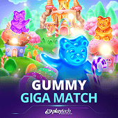 Kẹo Dẻo Giga Match uuu8