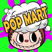 Popmart uuu8